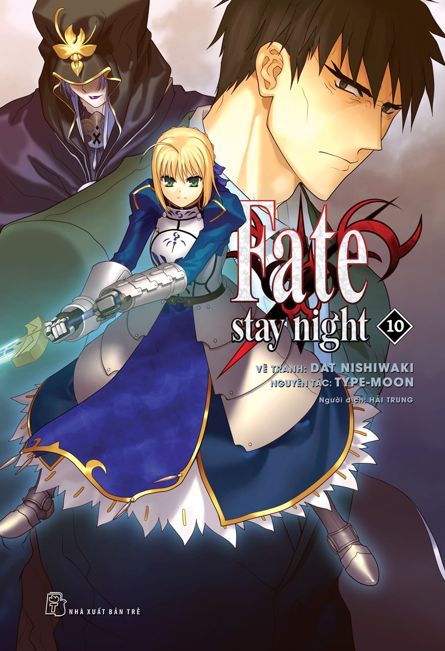 Fahasa - Fate/Stay Night - Tập 10