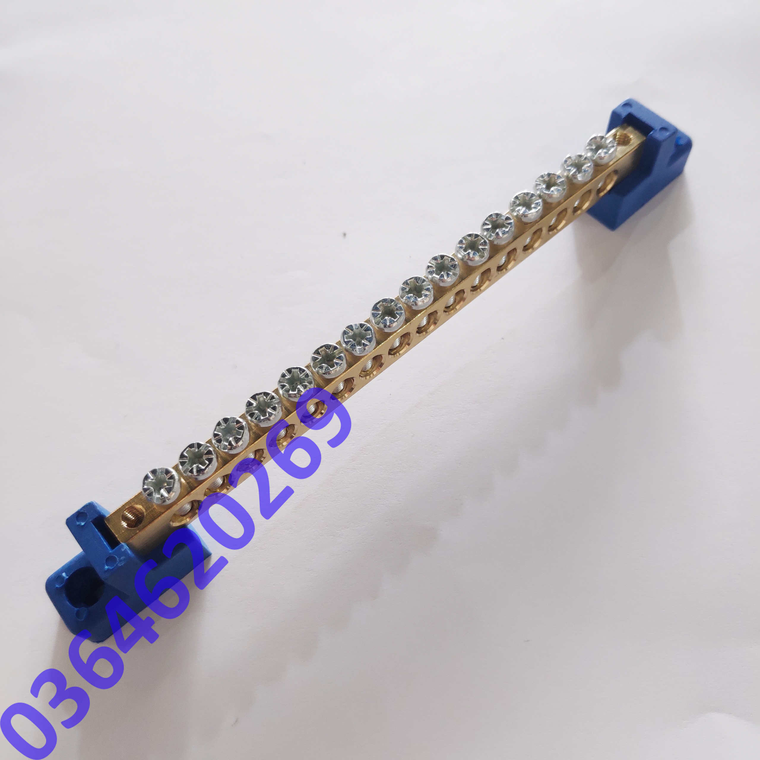 Cầu đấu tiếp địa 7p 10p 12p 14p 16p