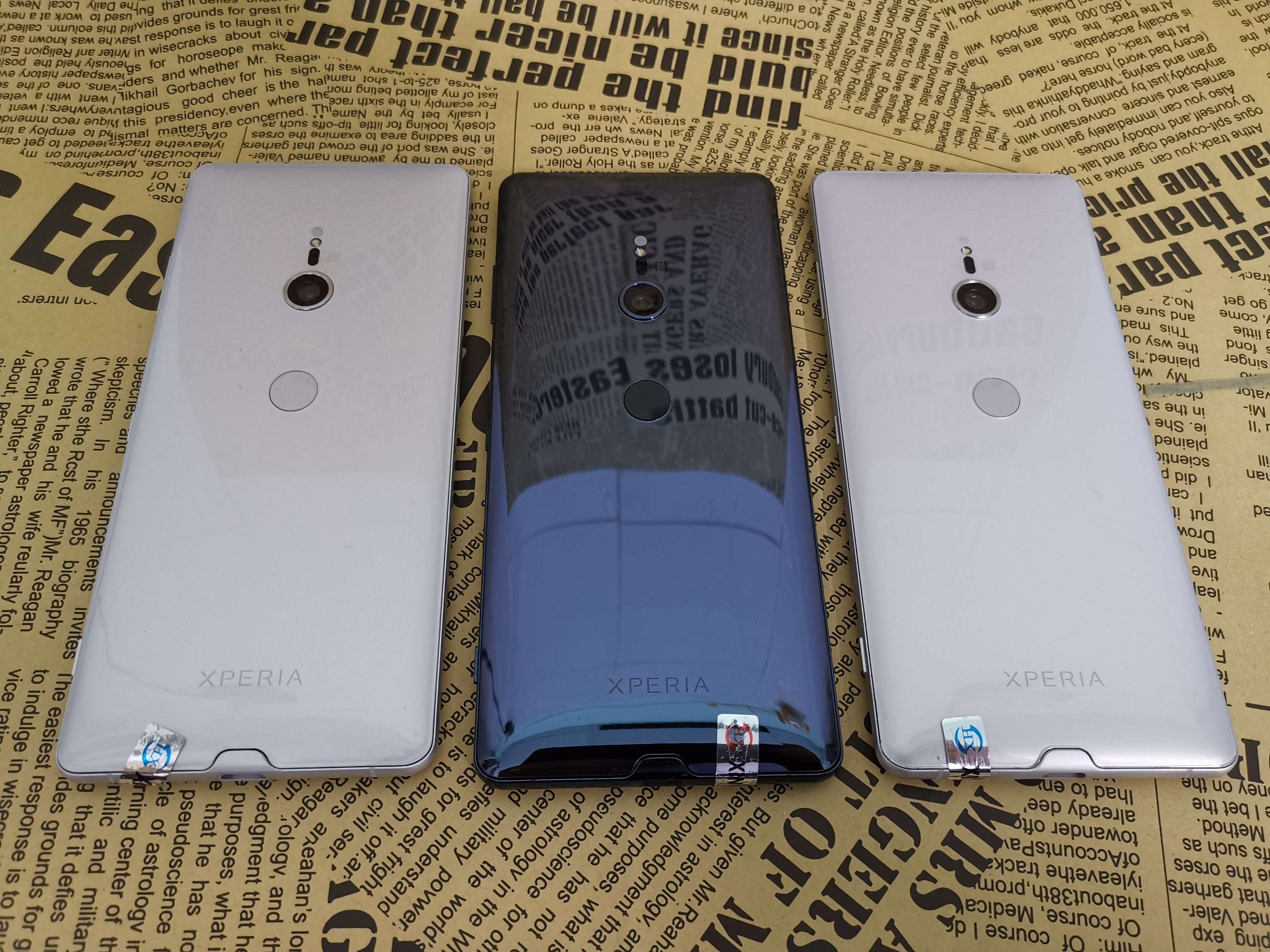 Điện thoại sony xz3 chip snap 845 ram 4gb bộ nhớ 64gb zin áp