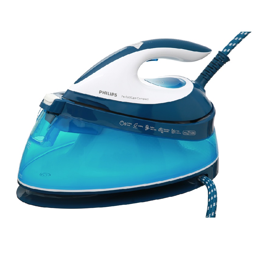 Bàn ủi bộ tạo hơi nước philips GC7805 dung tích ngăn chứa nước 1.5 lít 2400W