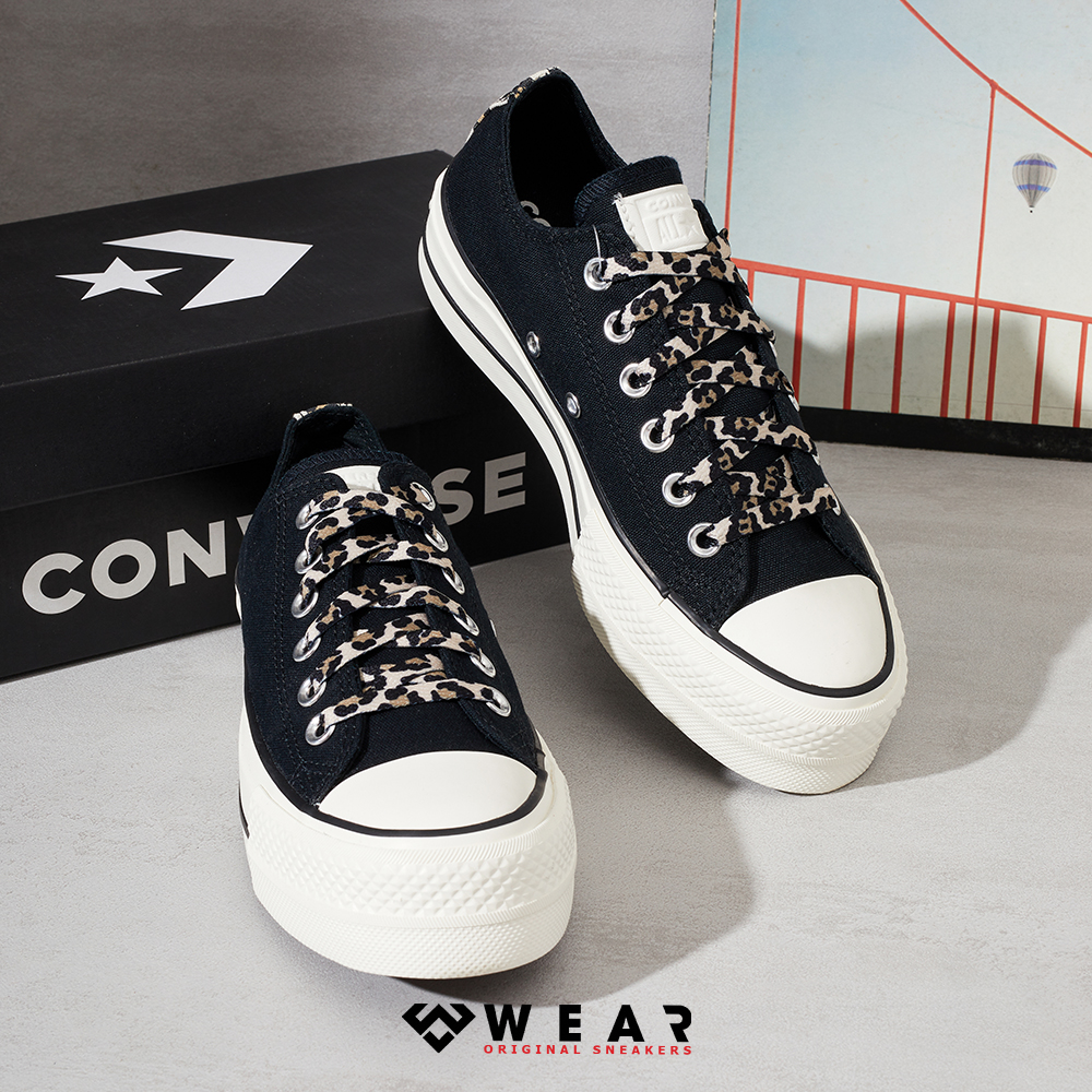 Giày converse lift archive print - 570773c