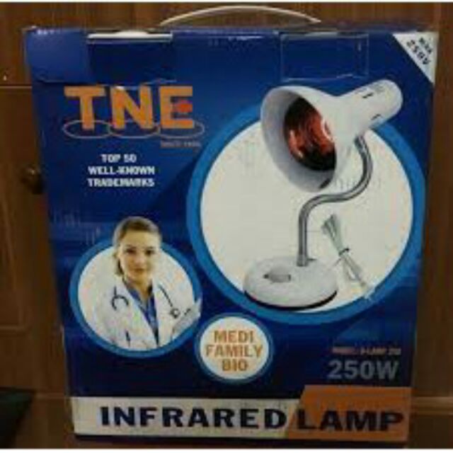 Đèn hồng ngoại có chiết áp kèm bóng 250W