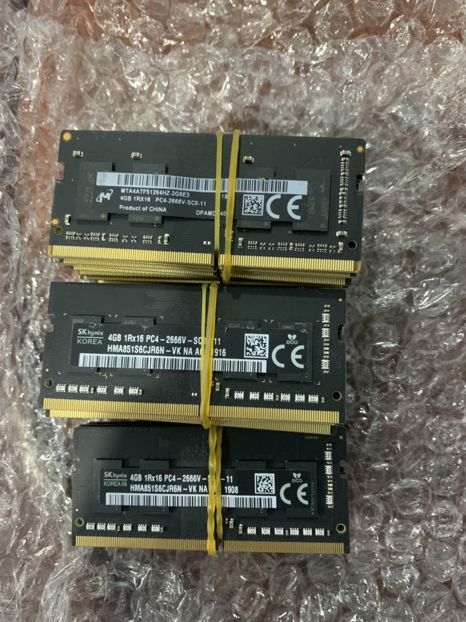 RAM Laptop Hynix 4GB DDR4 Bus 2666MHz