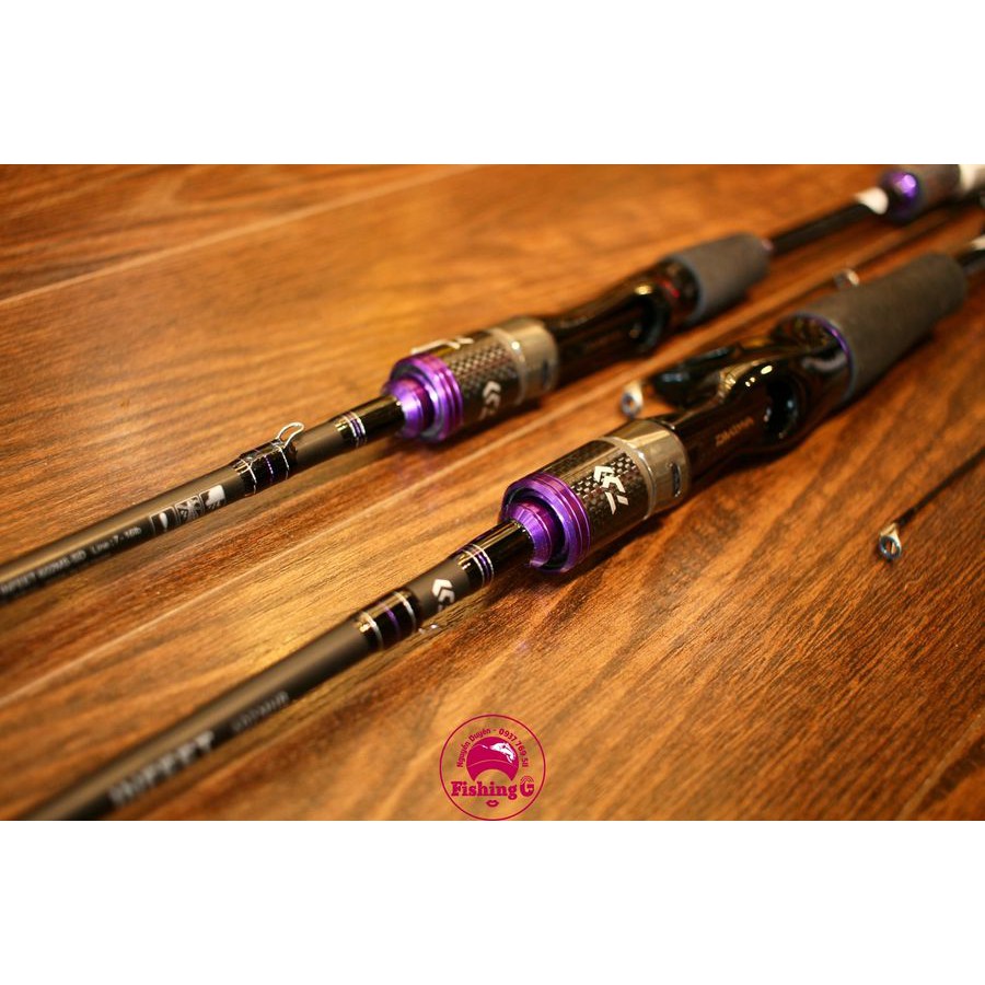 Cần câu lure Daiwa Infeet gia rẻ