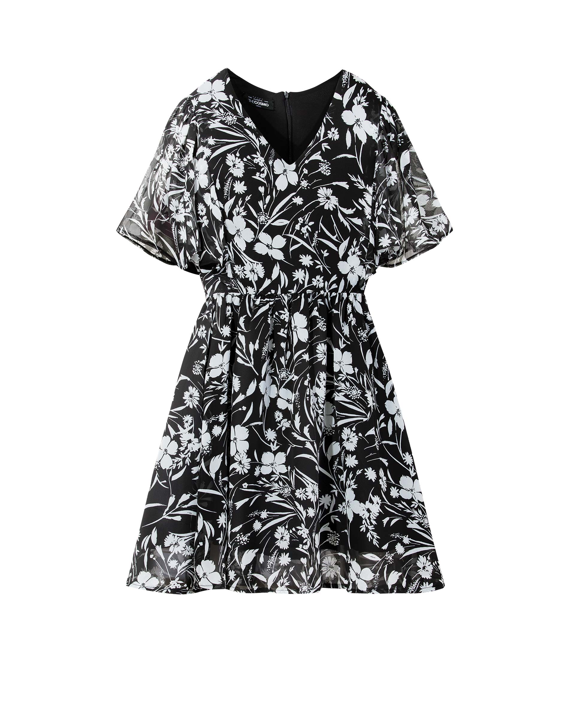 Đầm Nữ The Cosmo MARGARET DRESS 2 Màu TC2005260