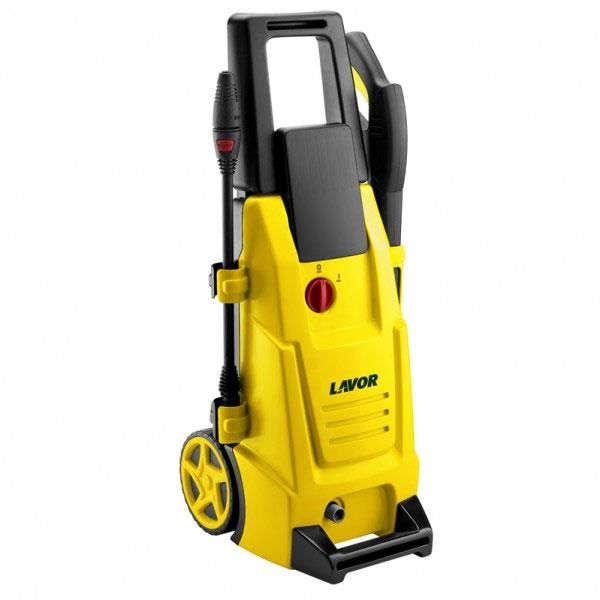 Máy phun xịt rửa xe áp lực nước Lavor ( Thương hiệu Italia ) NINJA PLUS 130