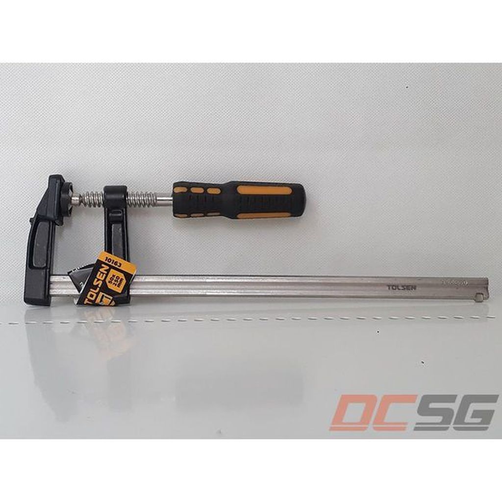 Cảo chữ f tolsen 10161 50x150mm | dcsg