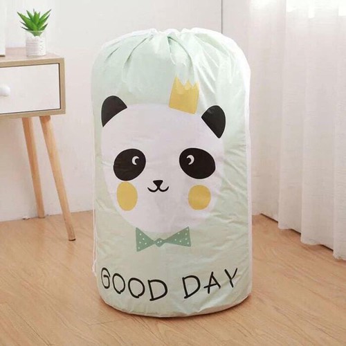 Túi đựng chăn ga, quần áo dây rút