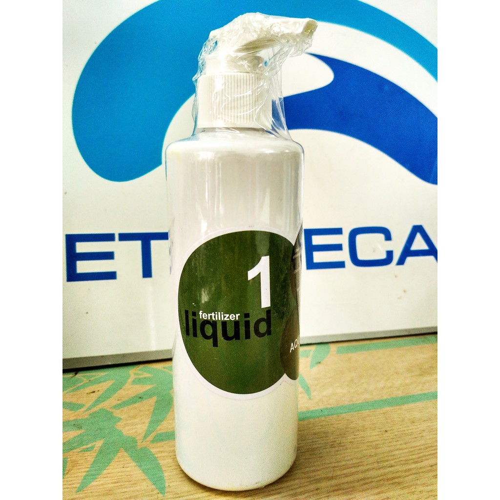 [HOÀN TIỀN 10%]Phân Nước Dùng Cho Cây Thủy Sinh Mới Trồng Fertilizer Liquid 1