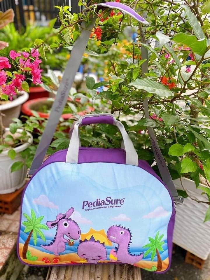 Túi xách du lịch pediasure