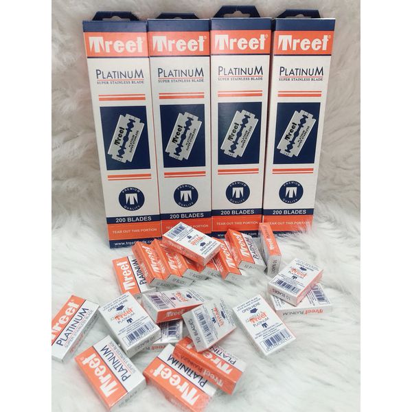 Dao Lam Treet Cam 200 Lưỡi / hộp