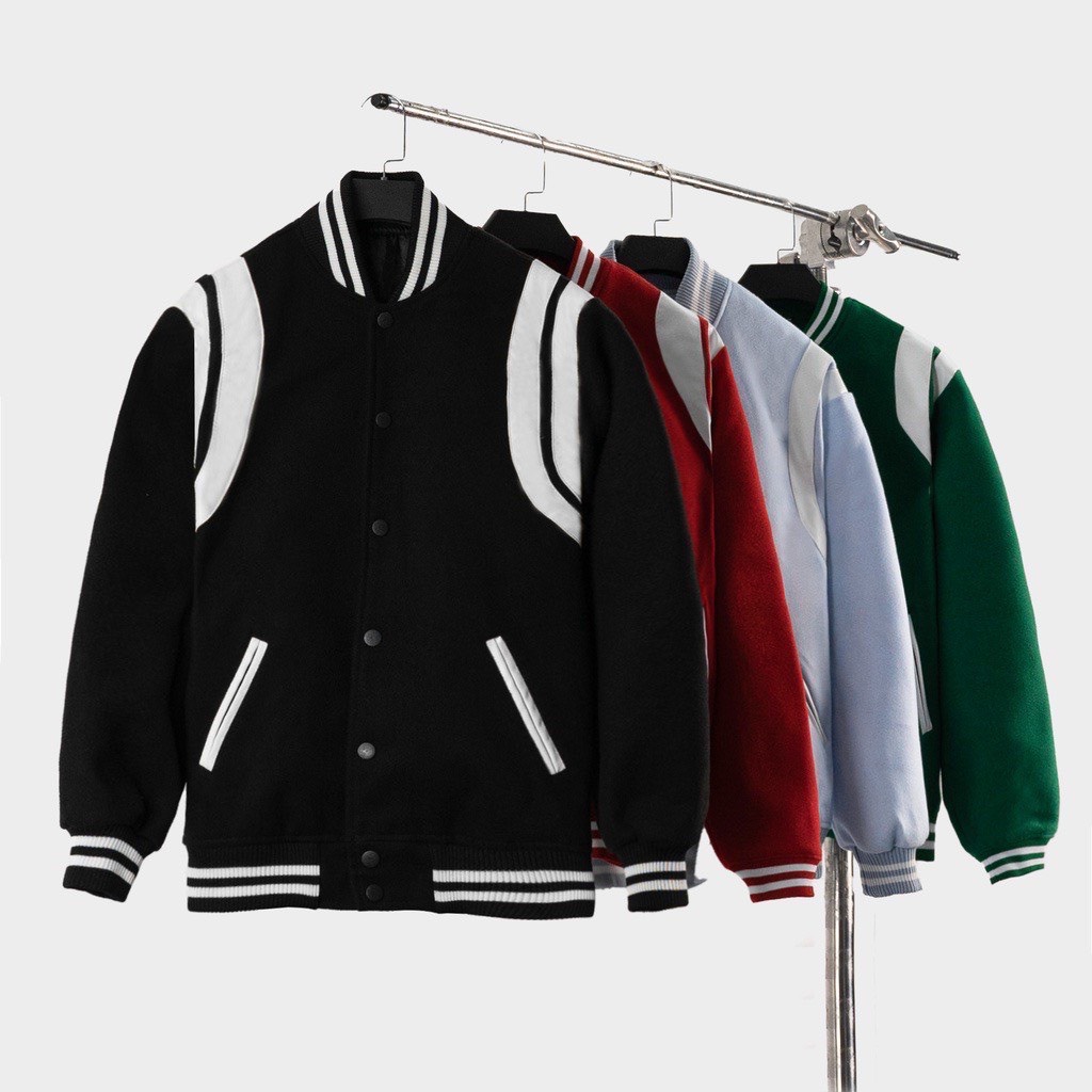 Teddy Bomber Jacket Giá Rẻ Tháng 9,2023|Biggo Việt Nam