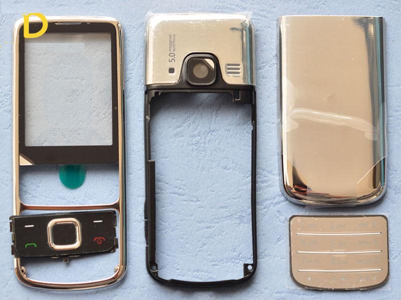 Vỏ nokia 6700 gold mới 100%