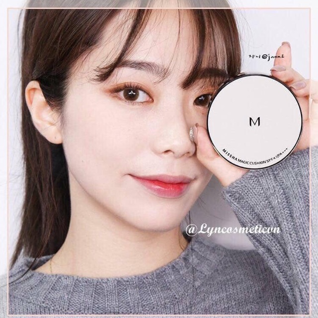 Phấn nước missha magic cushion spf50+/pa+++