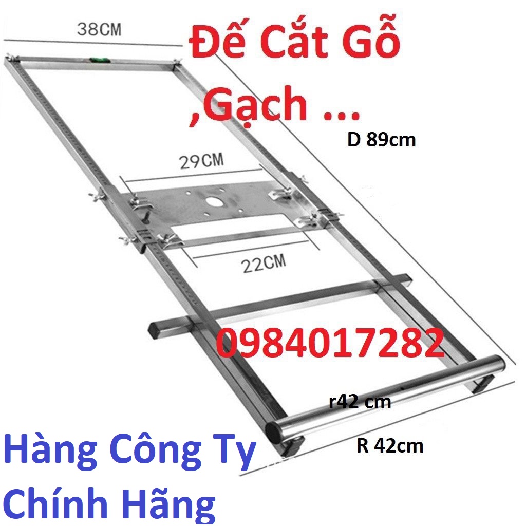 ĐẠI LÝ Khung Đế chuyển đổi ,Cố Định Máy Cắt Bàn thành máy Cắt Đá Gạch ,,,Cầm Tay
