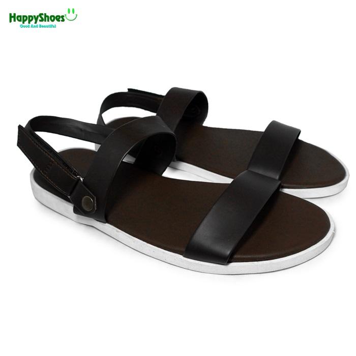 Dép Xăng Đan Nam Quai Hậu Happyshoes