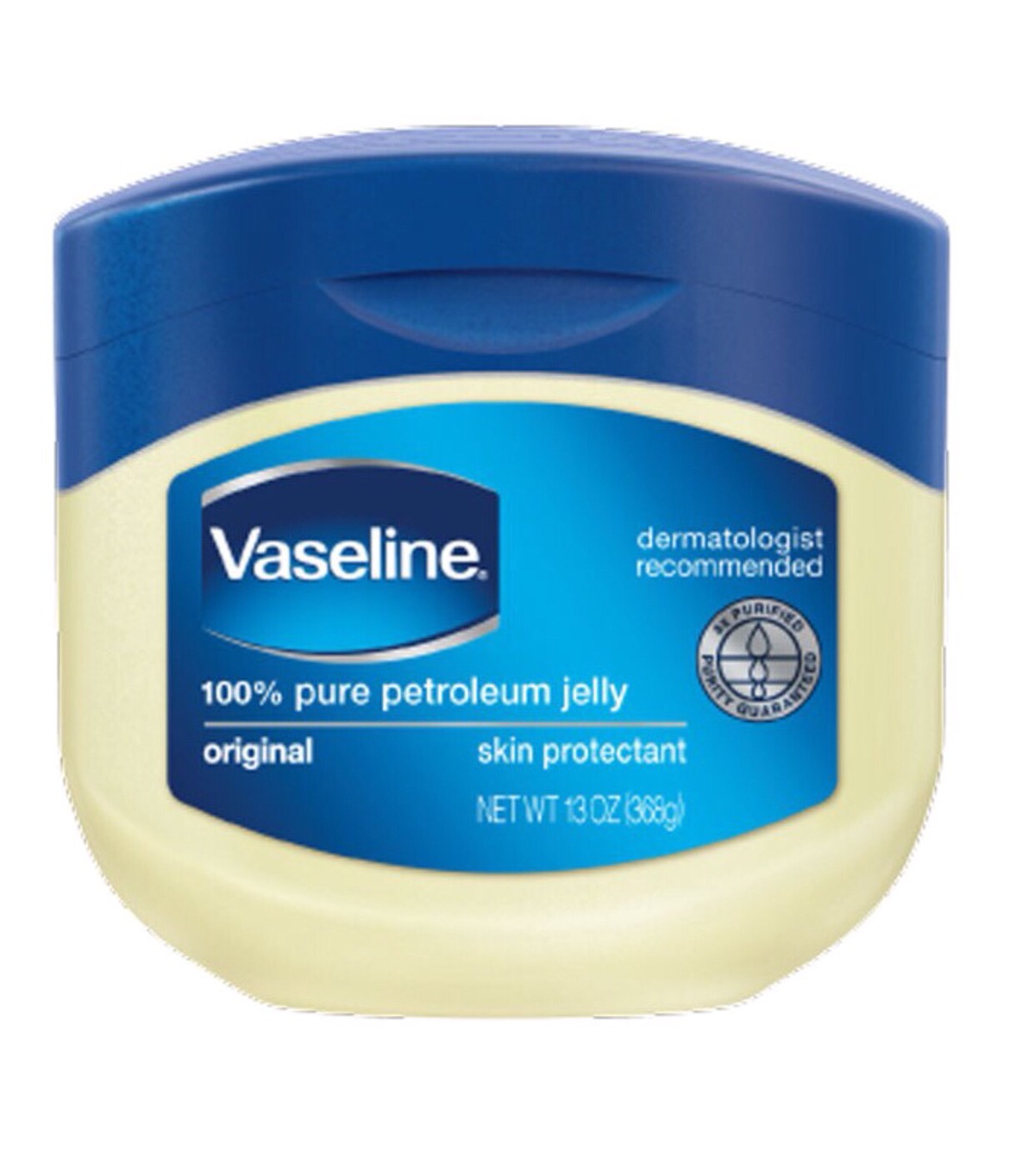 Kem dưỡng ẩm Vaseline Pure Petroleum Jelly 368g