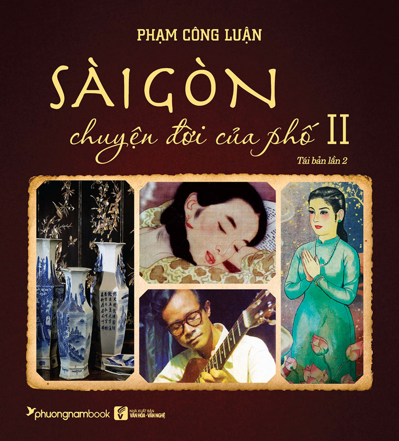 Sách - sài gòn chuyện đời của phố 2 - phương nam book