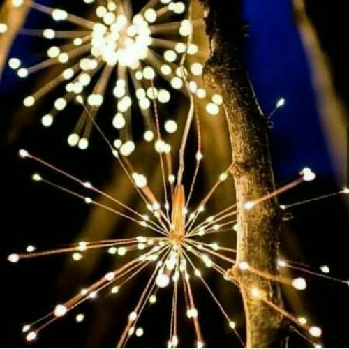 ĐÈN LED PHÁO HOA - ĐÈN LED TRANG TRÍ ĐÈN LED PHÁO HOA