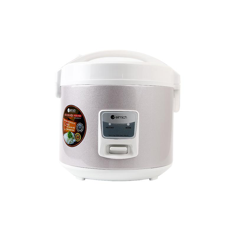 Nồi cơm điện cao cấp elmich rce-1792 1.8 lít