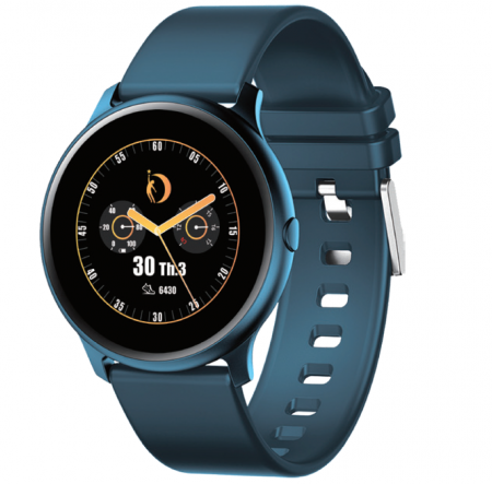 ĐỒNG HỒ THÔNG MINH THỂ THAO SMARTWATCH MASSTEL DREAM ACTION màn hình cảm ứng amoled, thông báo cuộc gọi, tin nhắn, chống nước, giao diện tiếng việt, thiết kế UNISEX thời trang phong cách kết nối Android và IOS