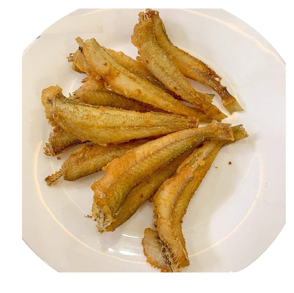 500gr Khô Cá Mối Nguyên Con, sạch, ngon ,rẻ, bổ, hương vị vừa ăn- Vựa Khô Nam Thiên