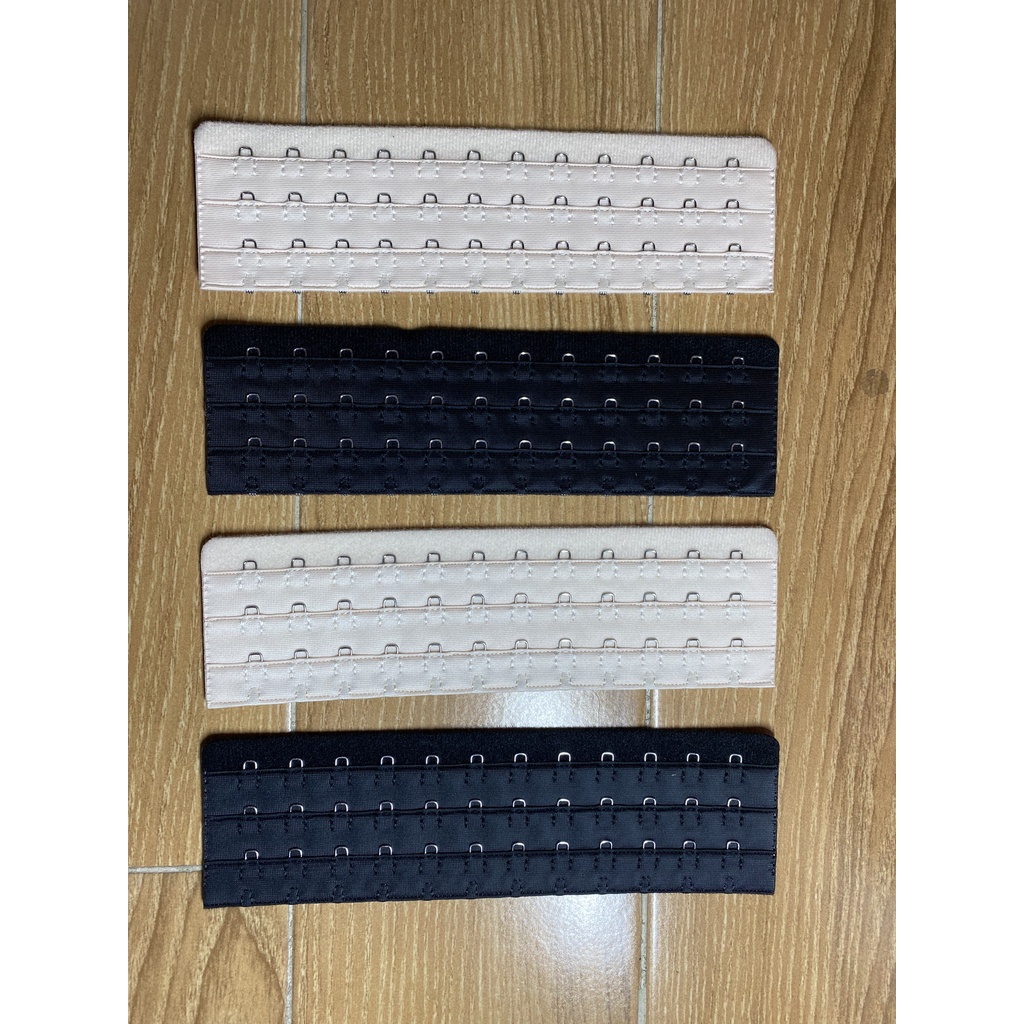 Thanh nối hạ size - Thanh nới đai nịt bụng lɑtex giảm mỡ bụng sau sinh