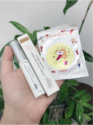 Serum dưỡng dày và dài mi C’Choi