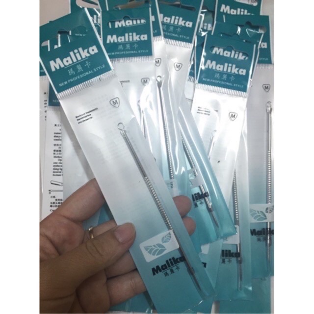 Hàng Chất Lượng Cao-Que nặn mụn Malika