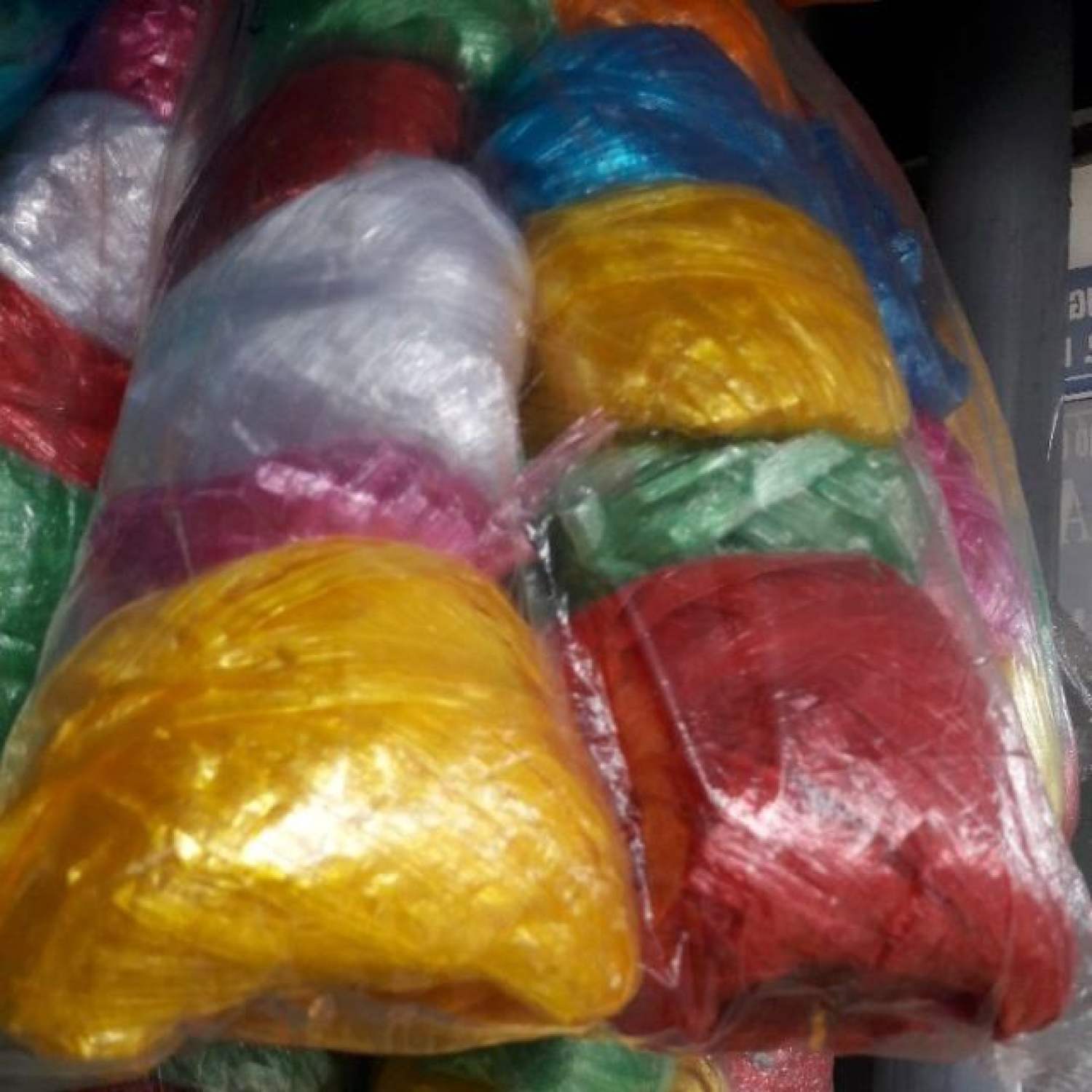 Cuộn dây nilon / cuộn nhỏ 25g