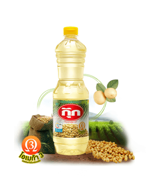 Dầu ăn đậu nành 1L thái lan