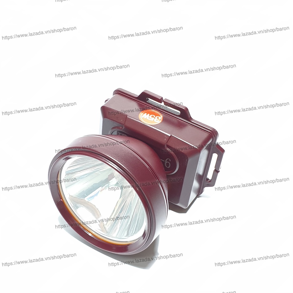 Đèn đội đầu dony ml6 35w cao cấp lặn dưới nước - hàng chính hãng