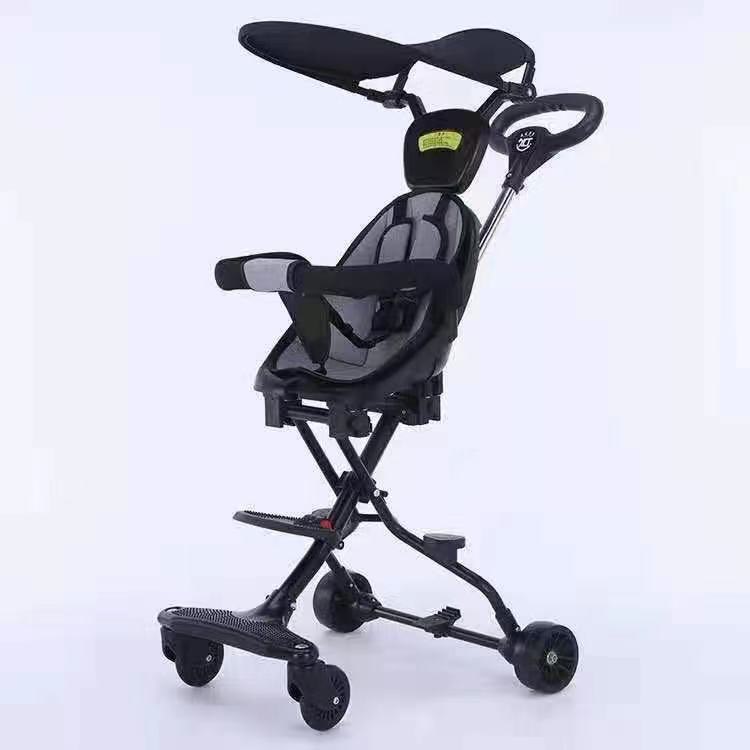 xe đẩy gấp gọn trẻ em v8 - xe đẩy gấp gọn - xe đẩy trẻ em - xe đẩy