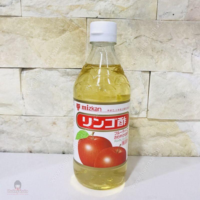 Dấm táo nhật bản