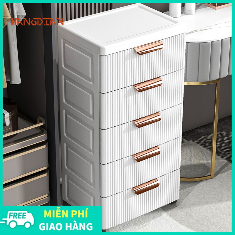 HANGDIANtủ nhựa duy tân 5 tầng ng ăn kéo lưu trữ Tủ ngăn kéo tủ đựng đồ, hộp ngăn kéo, ngăn kéo nhựa giá rẻ Hộp nhựa đựng đồ, tủ ngăn kéo, ngăn kéo đựng đồ, ngăn đựng đồ, ngăn kéo, hộp đựng đồ ngăn kéo hộp ngăn kéo