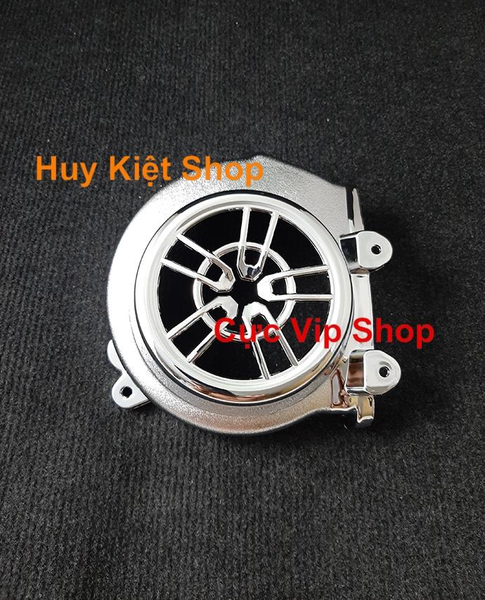Chụp quạt gió vision 2014 - 2019 xi inox ms1991