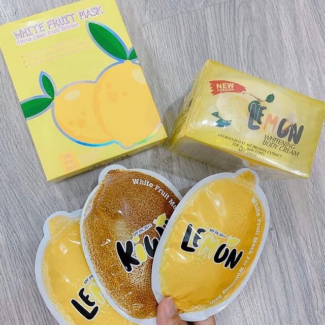 (tắm siêu trắng ) Ủ trắng chanh qlady 1 gói tắm TRẢI NGHIỆM