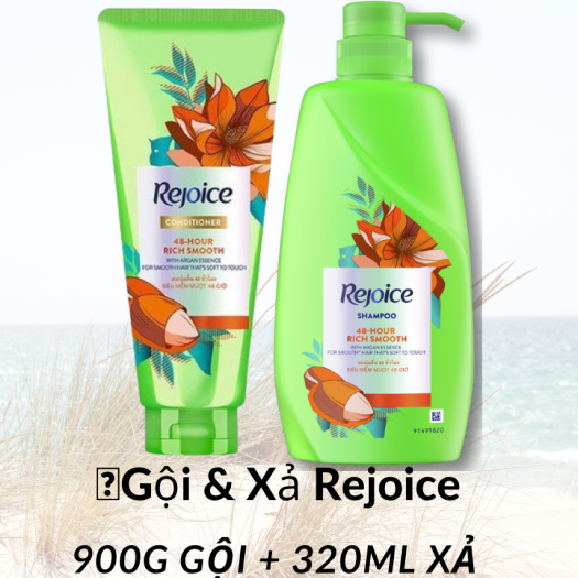 Bộ rejoice siêu mượt 48h hàng thái lan chính hãng