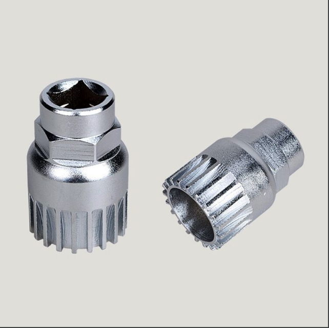 Vam tháo trục giữa xe đạp thể thao