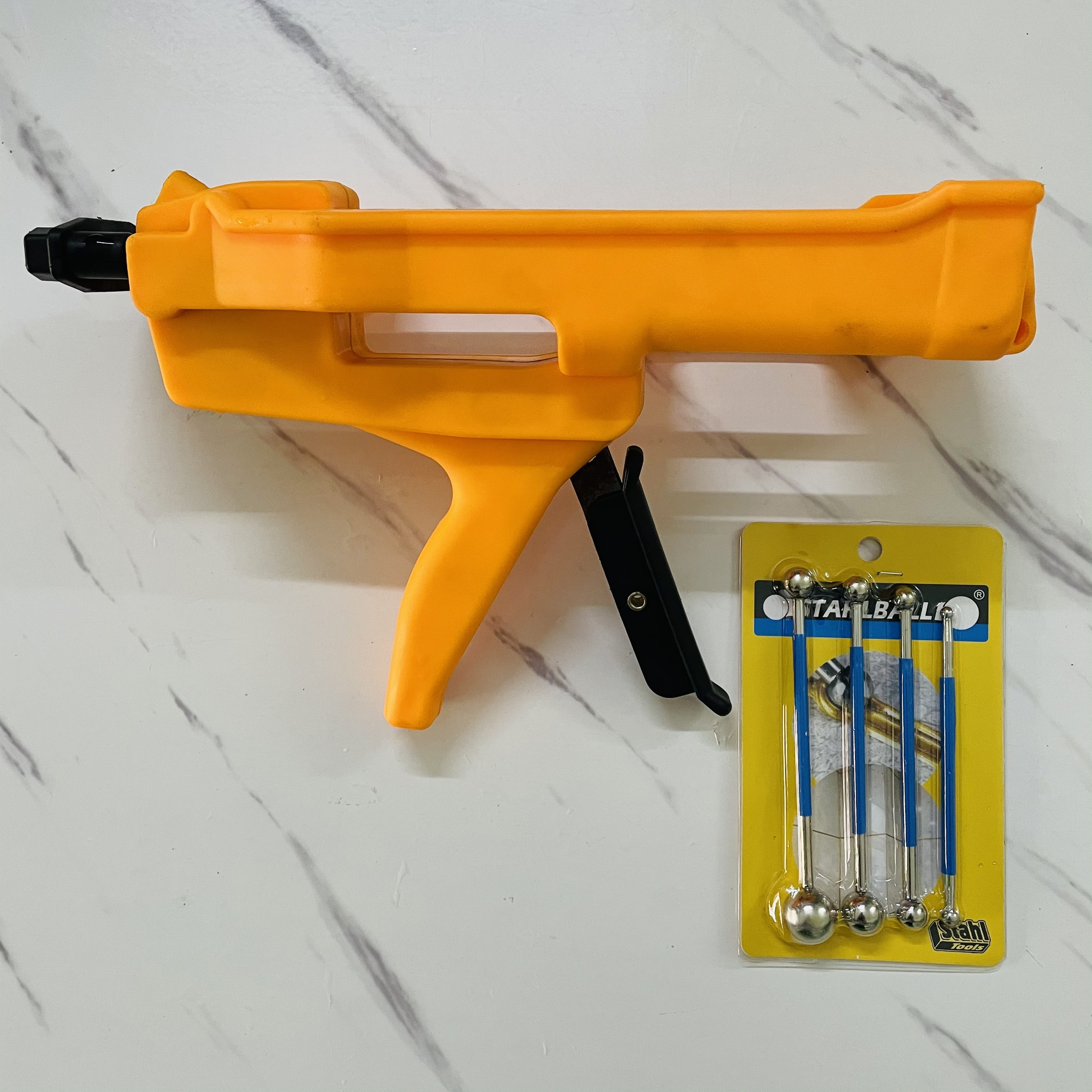 Bộ dụng cụ thi công chà ron gạch