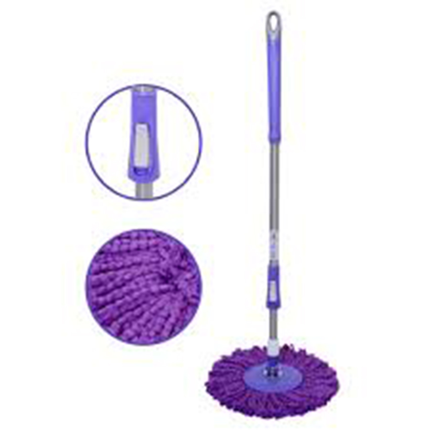 Cây lau nhà rời mâm inox -không kèm thùng vắt