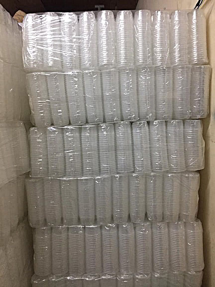 100 hũ bánh flan