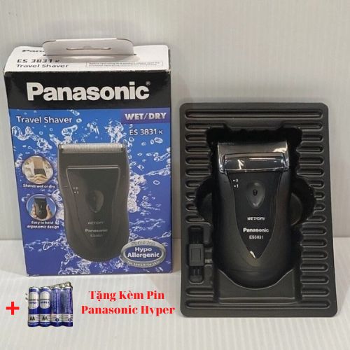 Máy cạo râu panasonic es 3831