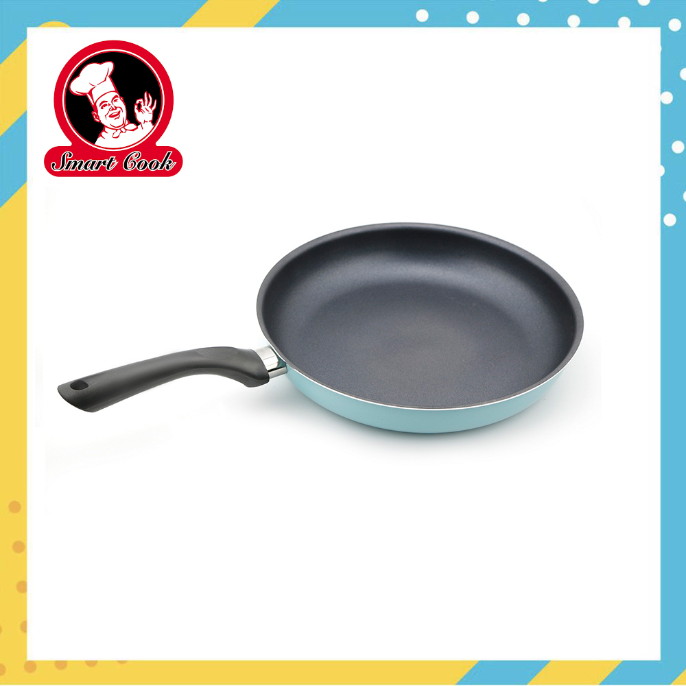 Chảo chống dính Elmich Smartcook Mercury SM0360 - 26cm - 28cm - 330cm - HÀNG CHÍNH HÃNG - Dùng được trên bếp gas, bếp điện từ, bếp hồng ngoại- thương hiệu Elmich Châu Âu