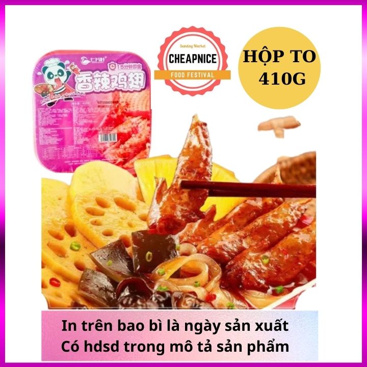   Hoàn tiền 10%   HCM Lẩu Tự Sôi Hải Sản Trùng Khánh Trung Quốc Giá Rẻ   Gà   Thử Rồi Nghiện  Nghiện Nặng Thực Sự. Ngon Quá Thể.  Gà   