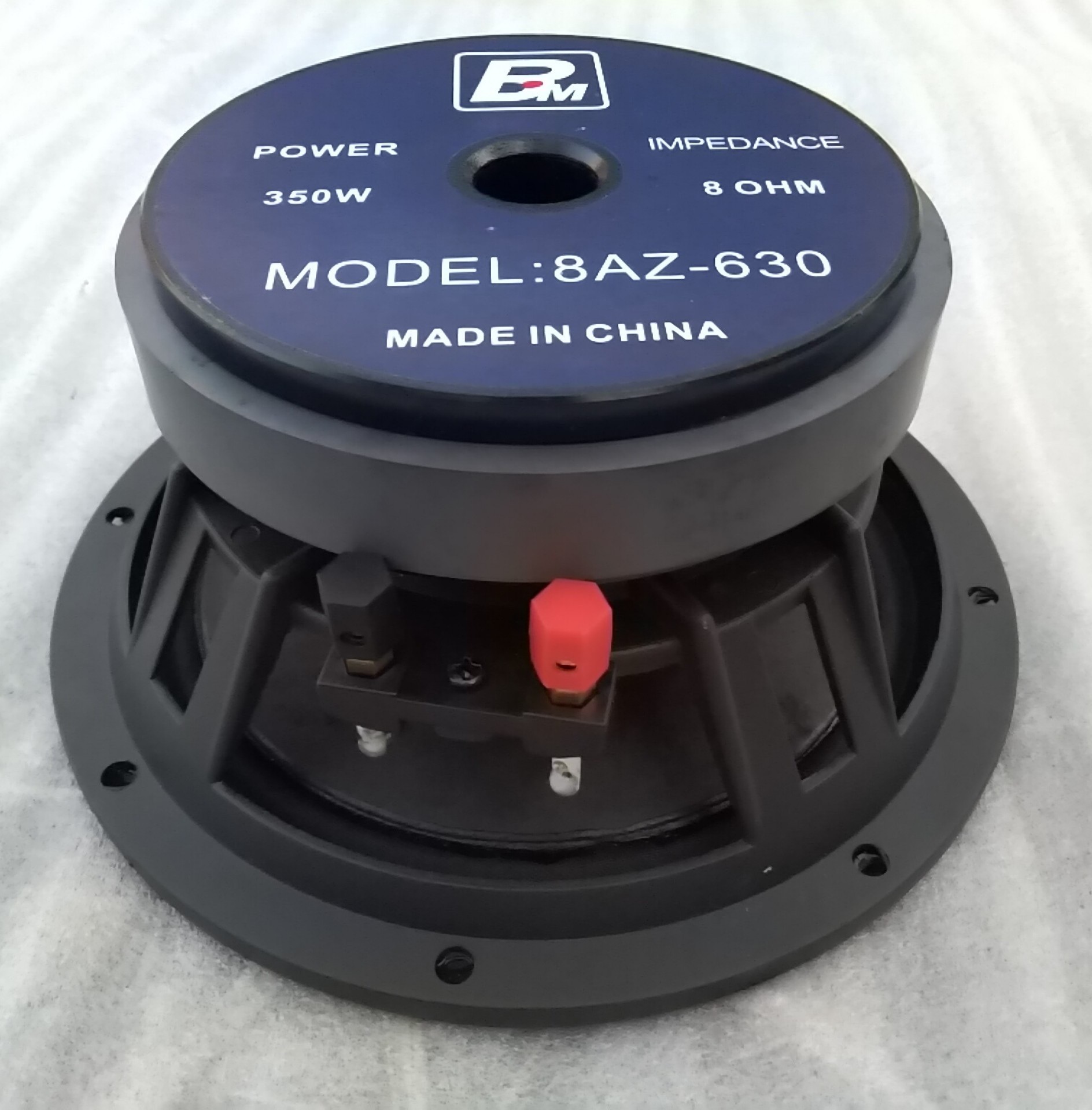 Loa bass 20 bm từ 140 coil 51 nhập khẩu cao cấp - 1 đôi