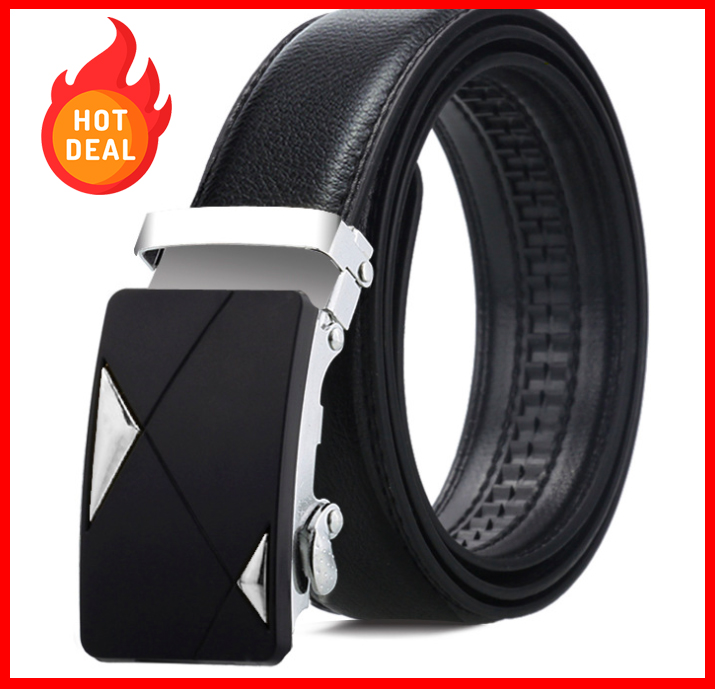 [Siêu SALE] Dây nịt nam da cao cấp - Thắt lưng nam cao cấp