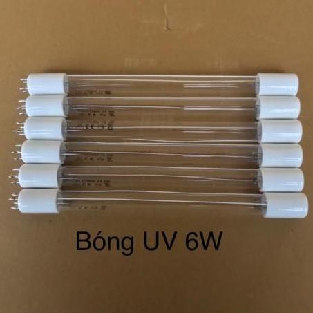 Bóng đèn uv 6w hoặc 11w