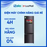 [GIAO TẠI HCM] Tủ lạnh Toshiba Inverter 325 lít GR-RB410WE-PMV(37)-SG - Ngăn đựng mỹ phẩm - Khay đá di động - Công nghệ PureBio bộ lọc tinh thể Ag+