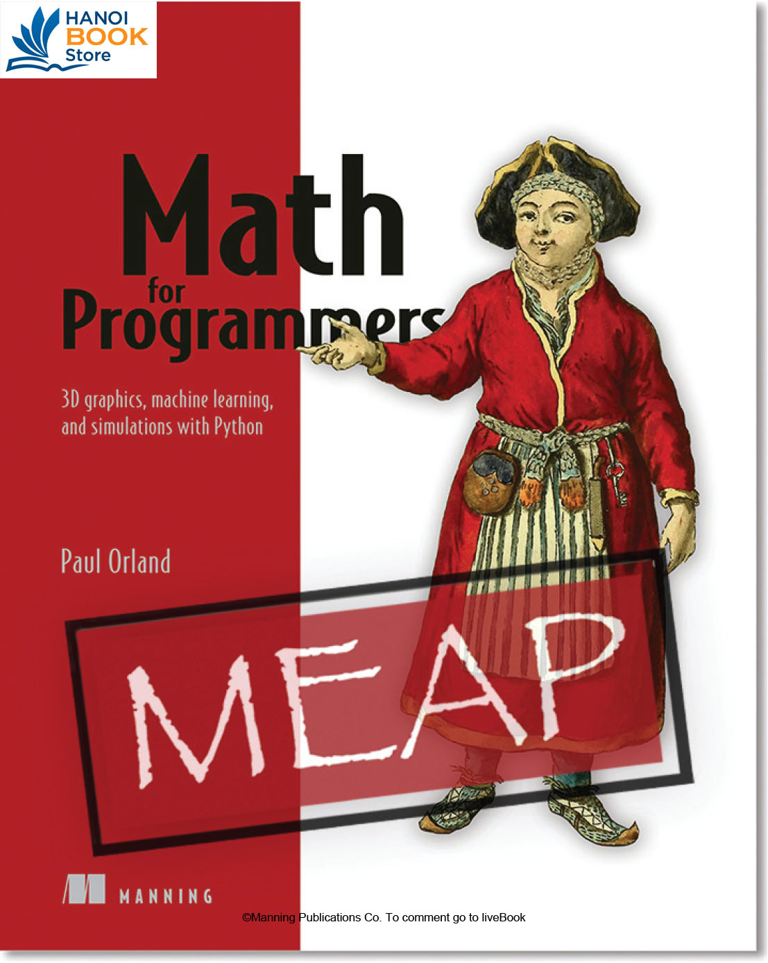 Math for Programmers